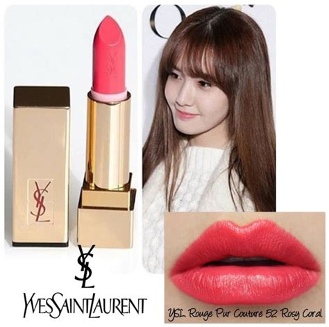 jual lipstick ysl 52|YSL beauty blus.